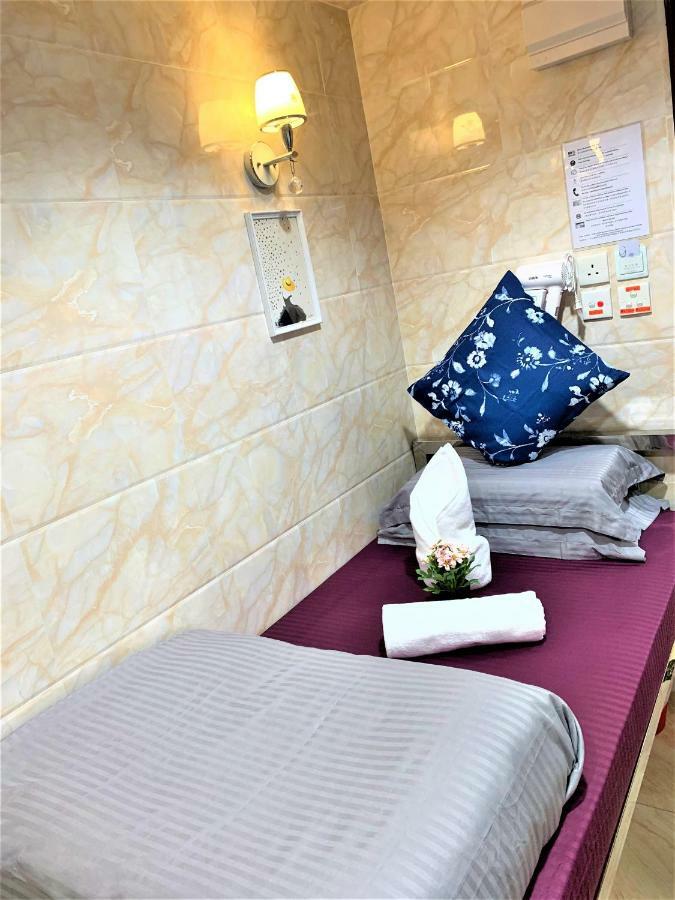 Super Guest House Гонконг Экстерьер фото