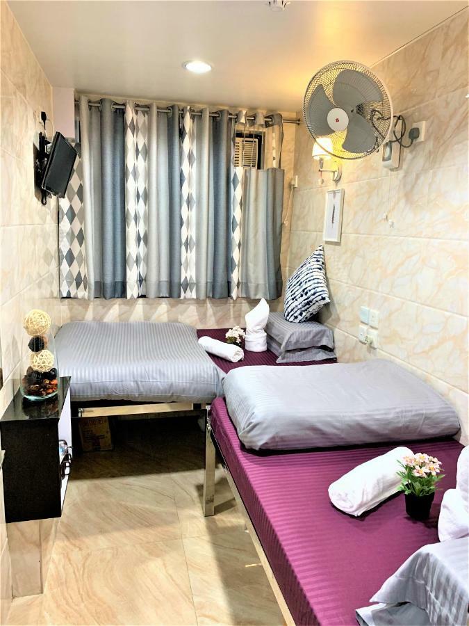 Super Guest House Гонконг Экстерьер фото