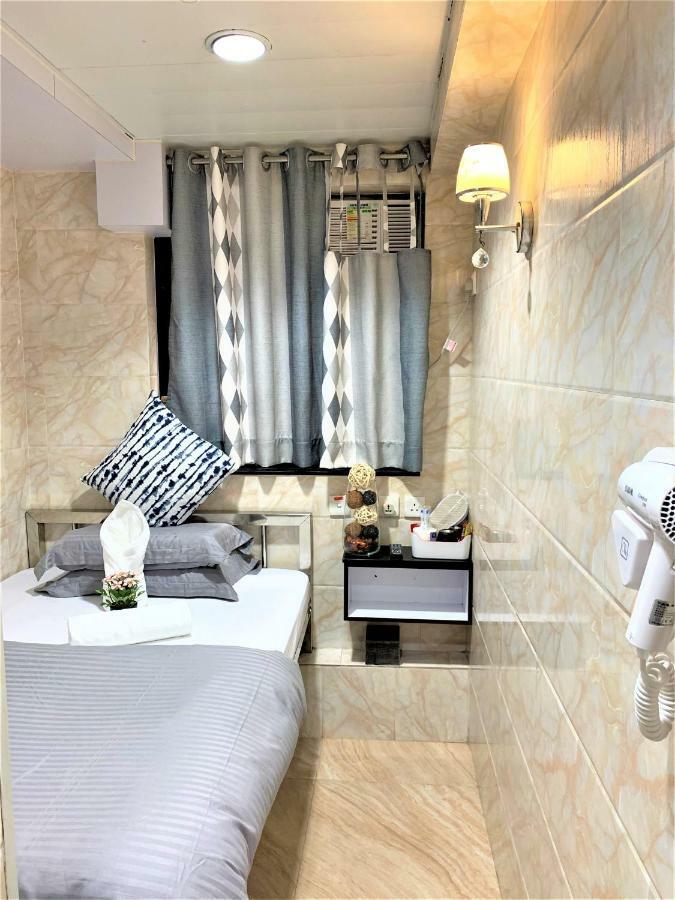 Super Guest House Гонконг Экстерьер фото