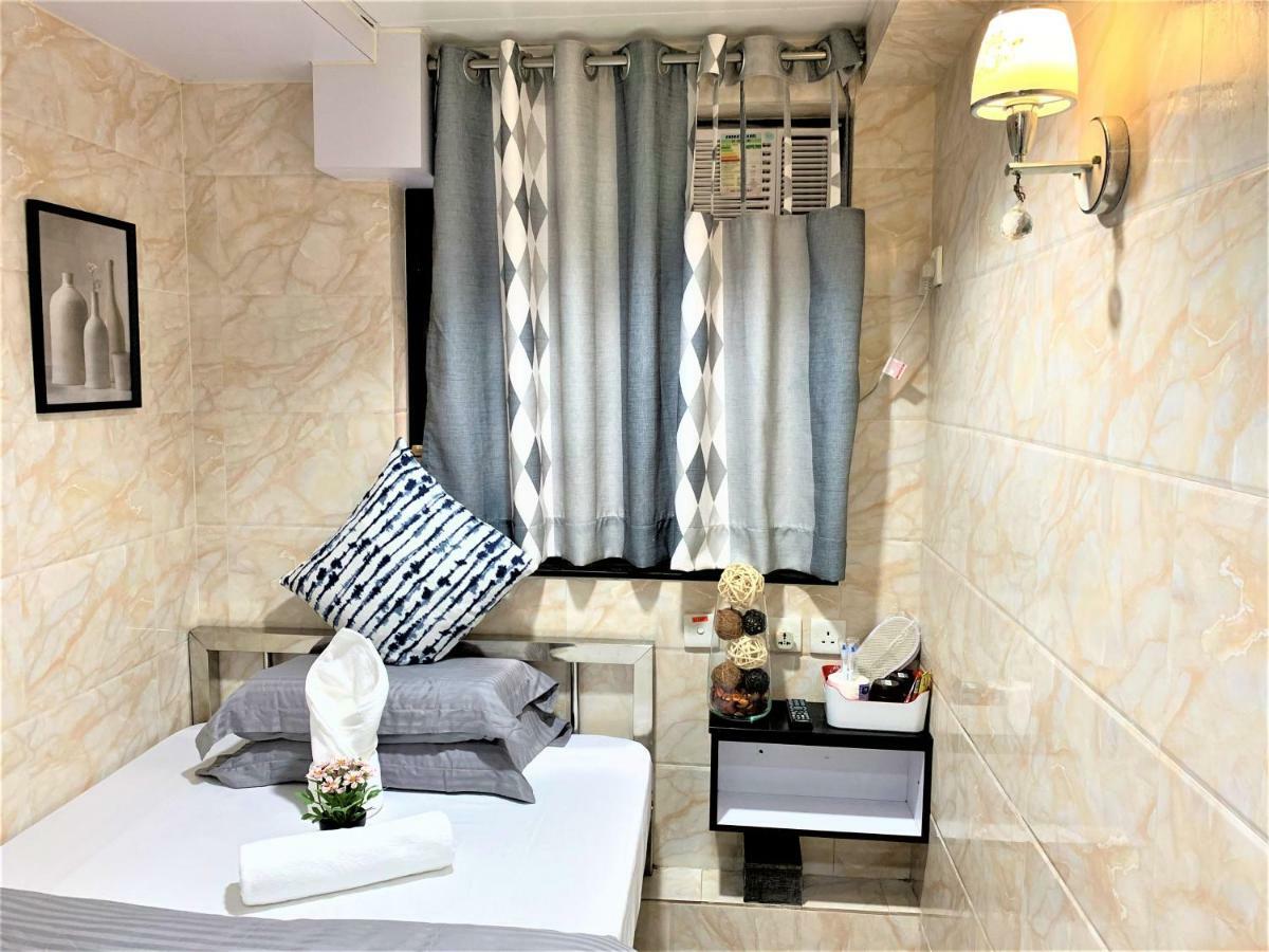 Super Guest House Гонконг Экстерьер фото