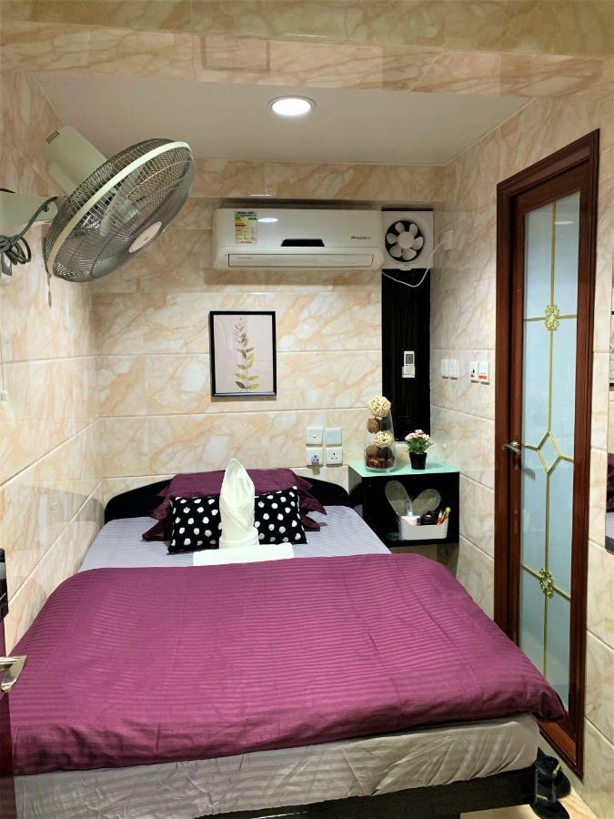 Super Guest House Гонконг Экстерьер фото