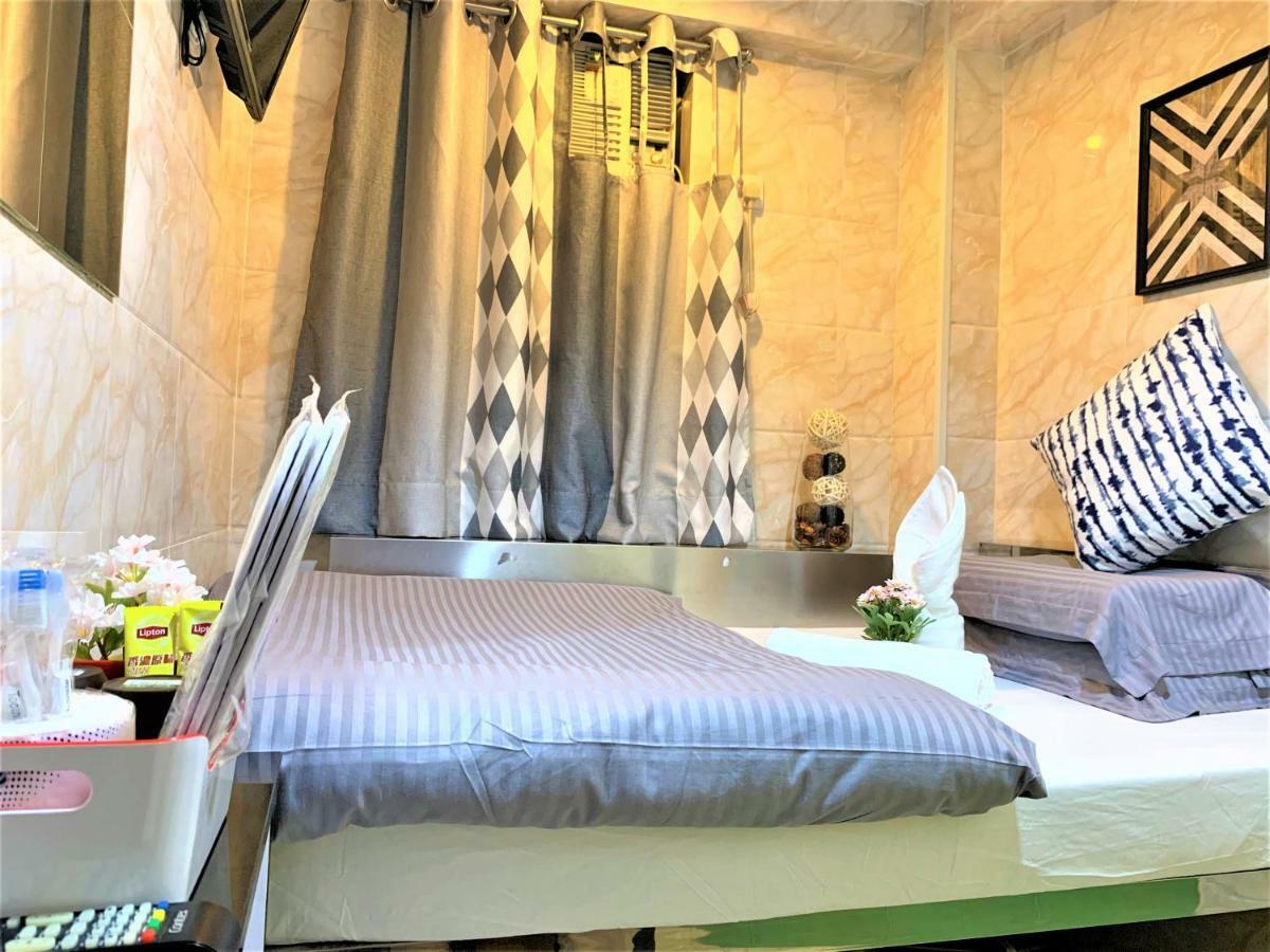 Super Guest House Гонконг Экстерьер фото