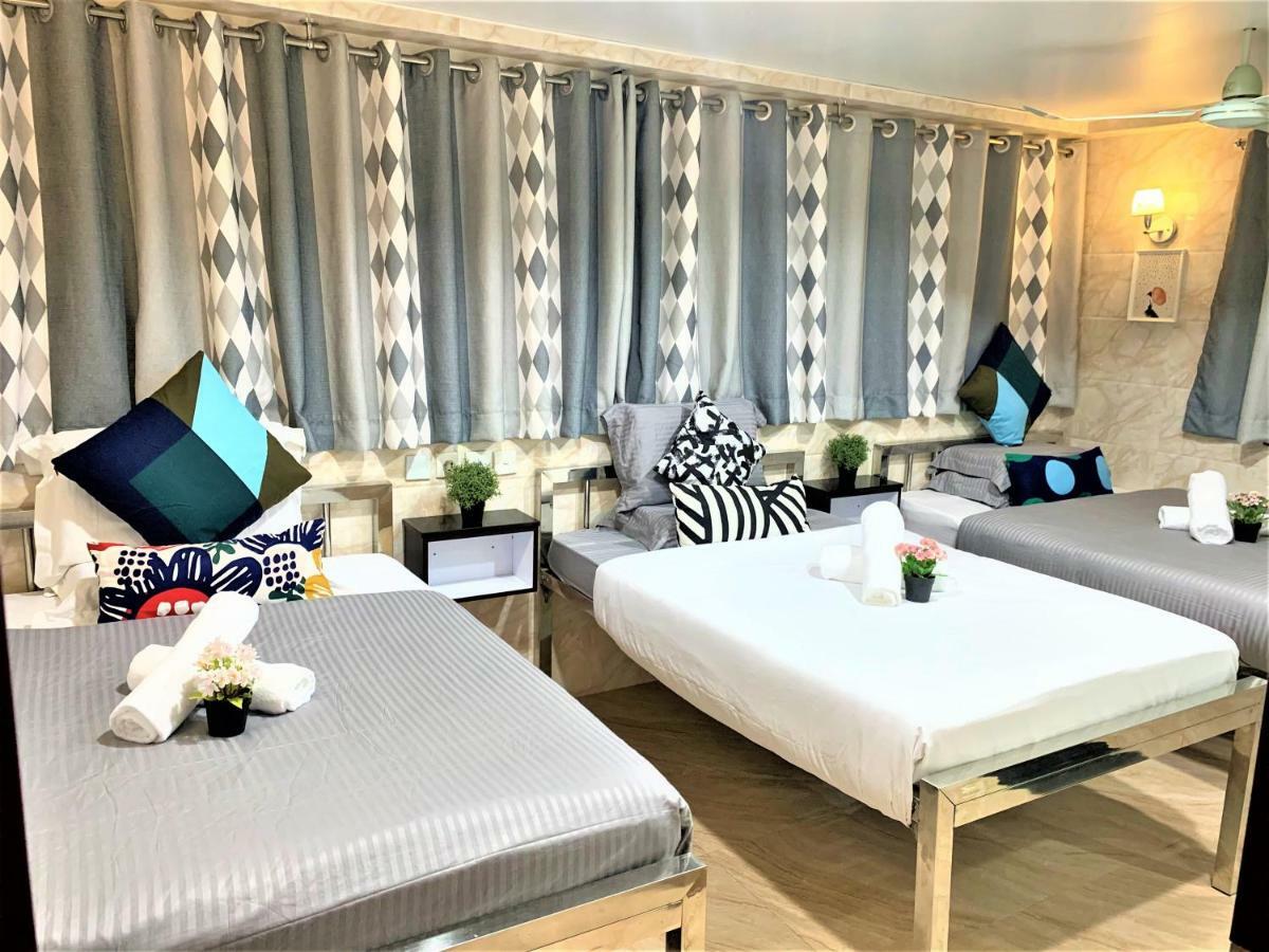 Super Guest House Гонконг Экстерьер фото
