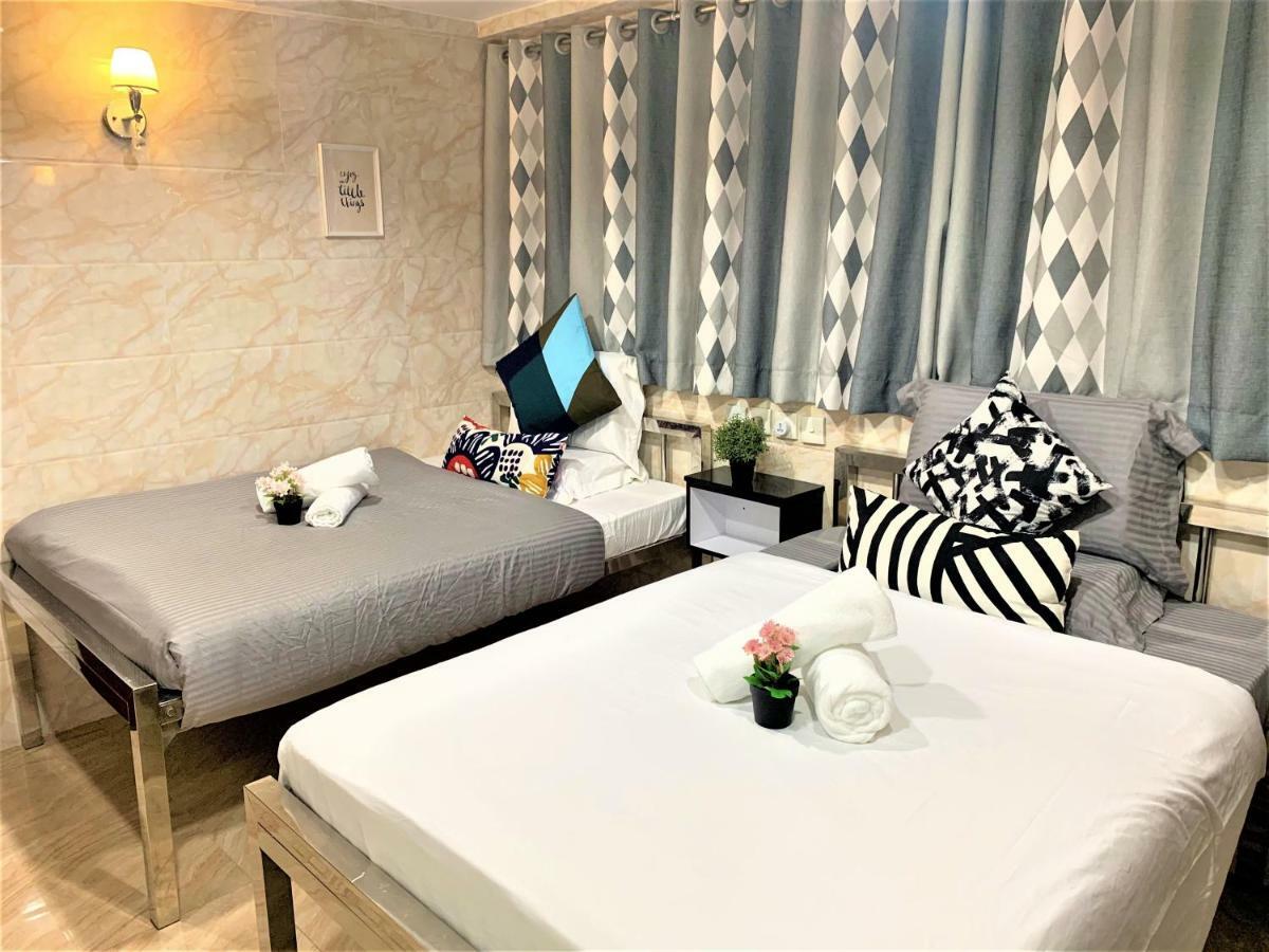 Super Guest House Гонконг Экстерьер фото