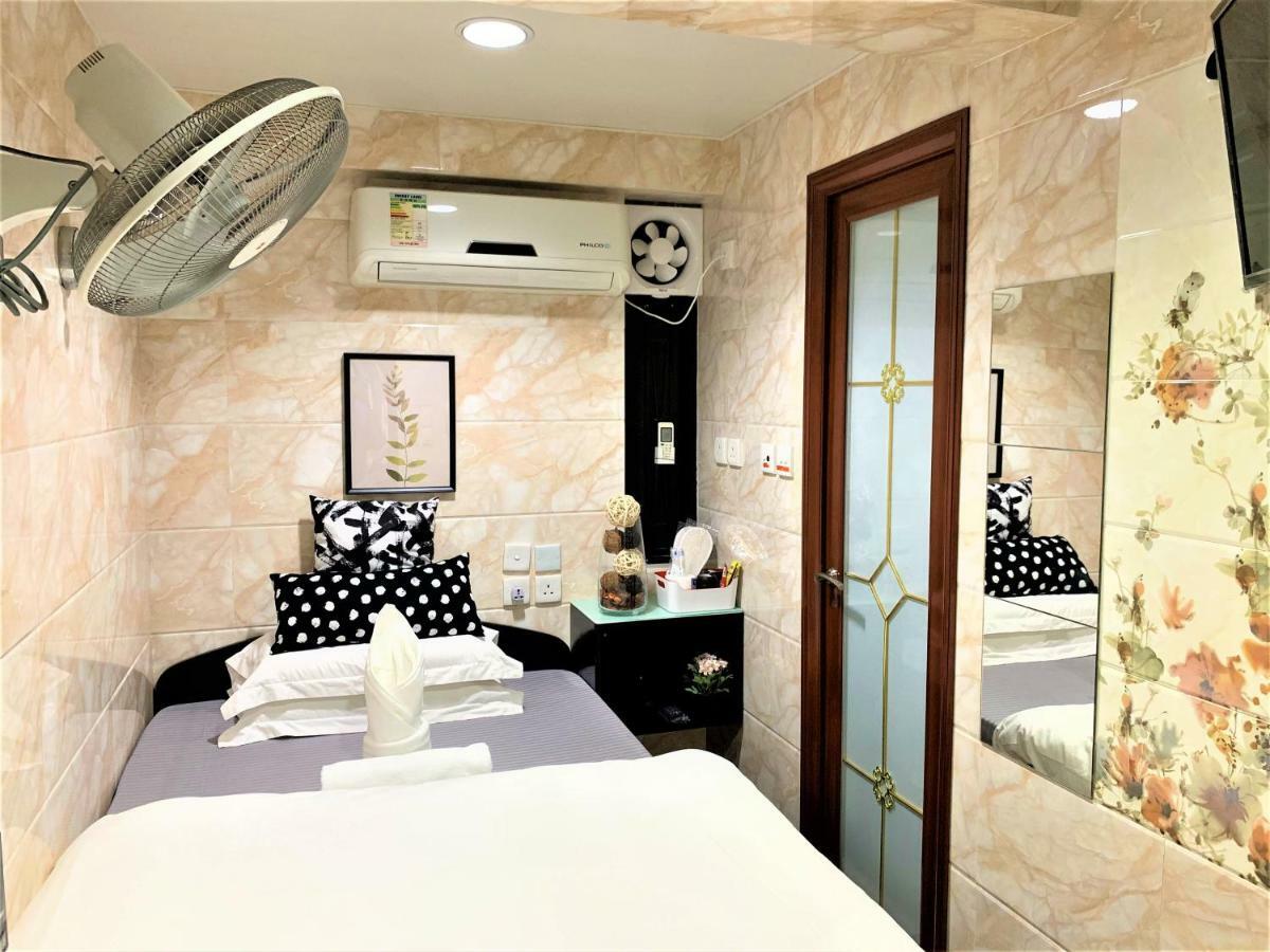 Super Guest House Гонконг Экстерьер фото
