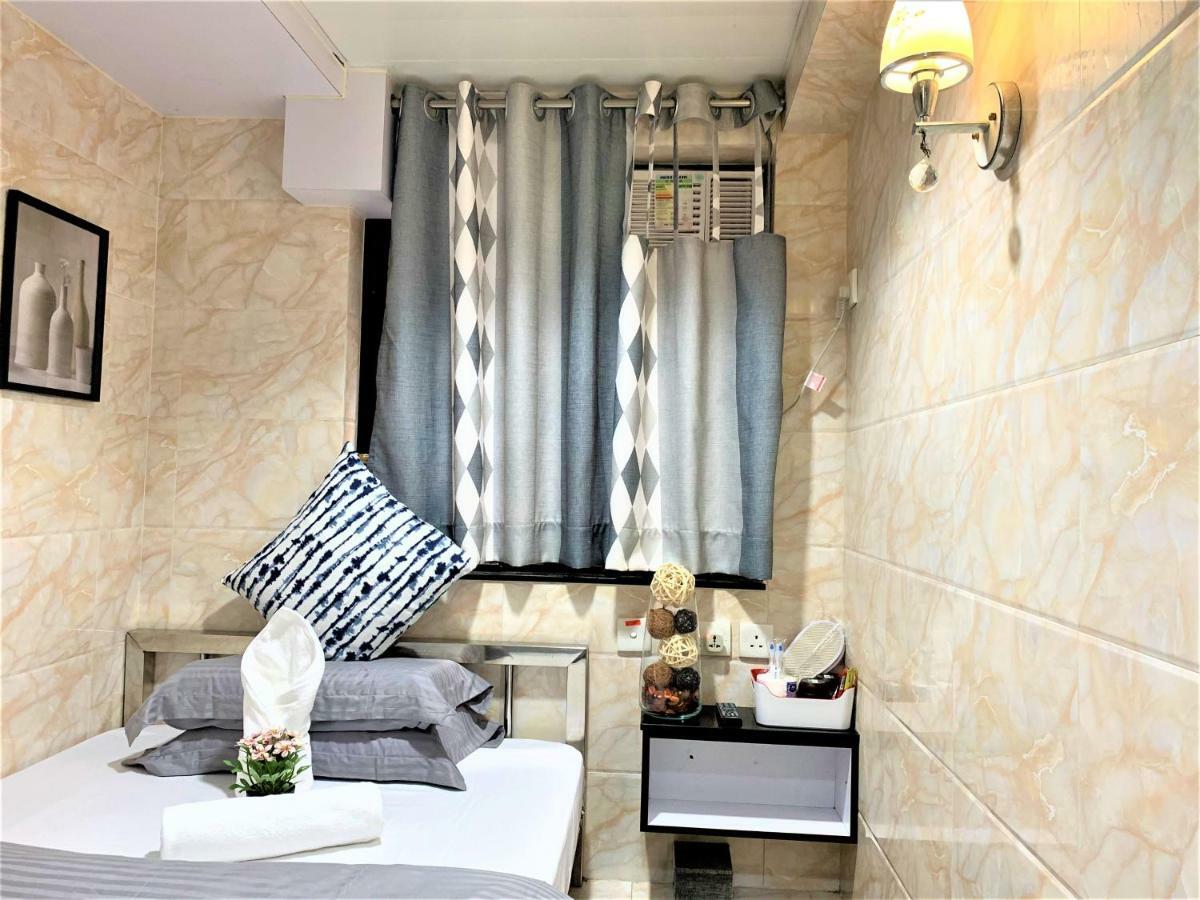 Super Guest House Гонконг Экстерьер фото